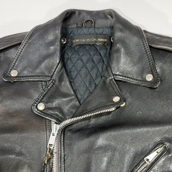 Vintage Amf Harley Davidson Motorcycles Cafe Racer - Picture 4 of 12